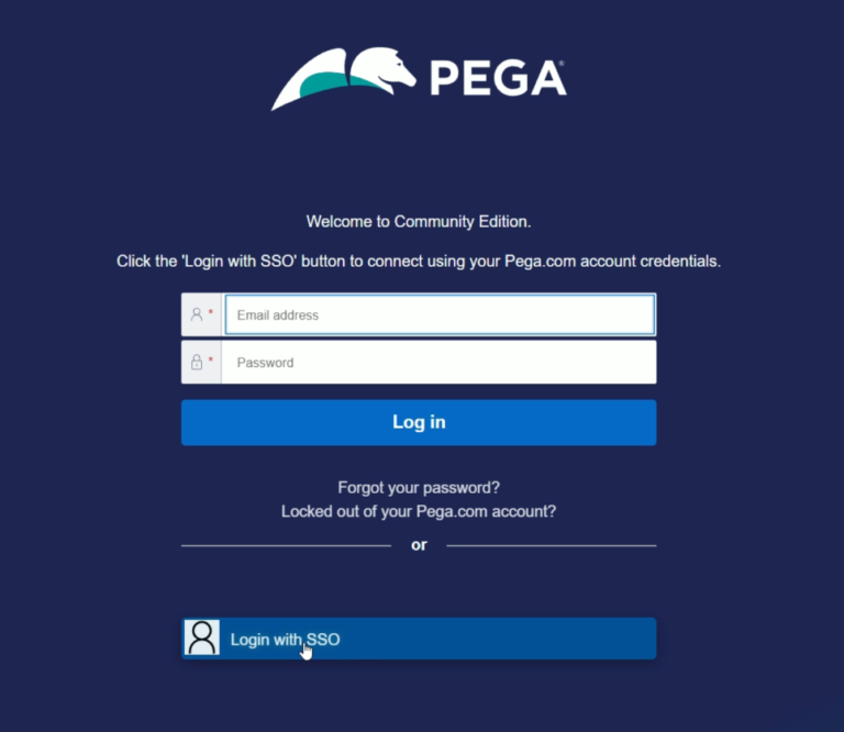 Getting started with Pega - Code Stream Tech