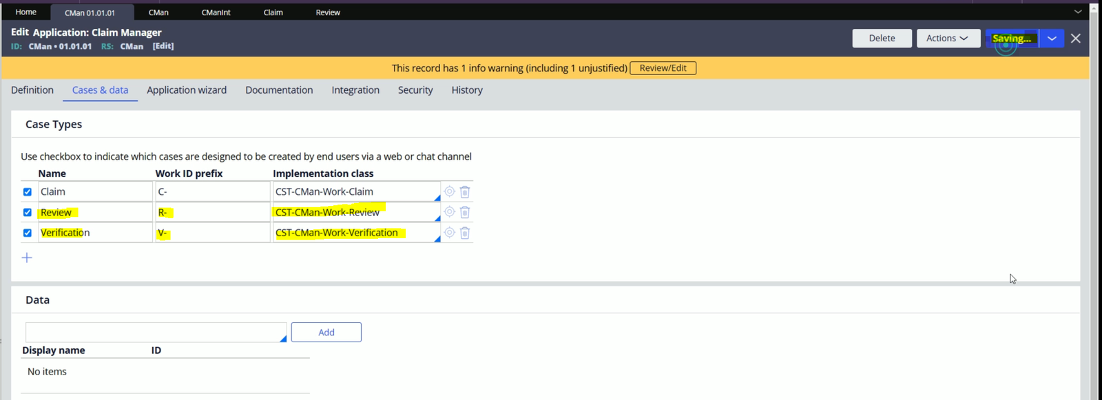 Child Case in Pega – Pega 24.2 - Code Stream Tech